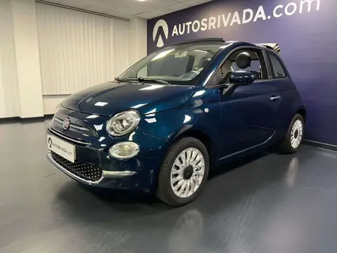 Annonce FIAT 500C Essence 2022 d'occasion 