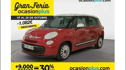 Used FIAT 500L Diesel 2017 Ad 