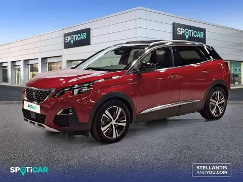 Annonce PEUGEOT 3008 Hybride 2020 d'occasion 