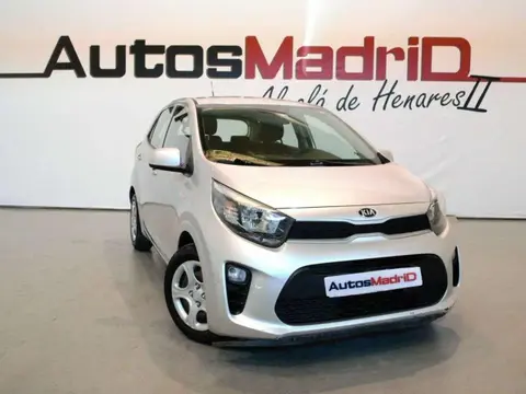 Used KIA PICANTO Petrol 2018 Ad 