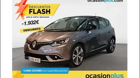 Used RENAULT SCENIC Petrol 2019 Ad 