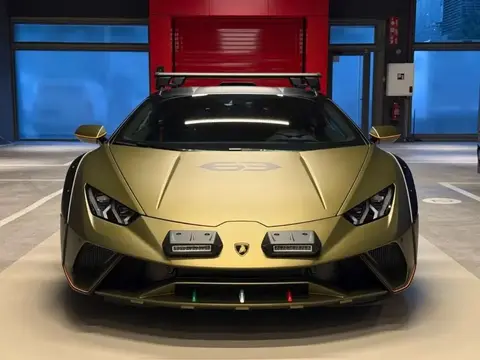 Annonce LAMBORGHINI HURACAN Essence 2024 d'occasion 