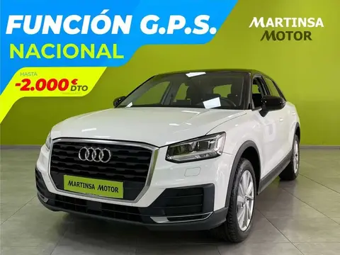 Annonce AUDI Q2 Diesel 2020 d'occasion 