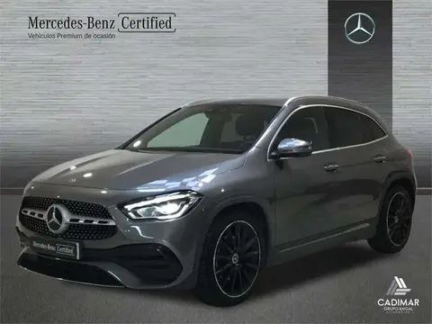 Annonce MERCEDES-BENZ CLASSE GLA Diesel 2020 d'occasion 