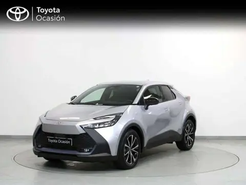 Used TOYOTA C-HR Hybrid 2024 Ad 