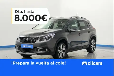 Annonce PEUGEOT 2008 Essence 2019 d'occasion 