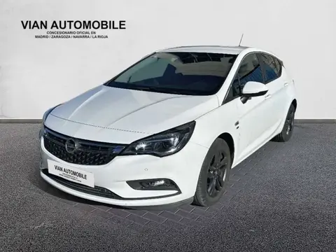 Used OPEL ASTRA Diesel 2019 Ad 