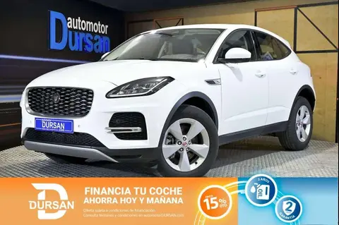 Used JAGUAR E-PACE Hybrid 2022 Ad 