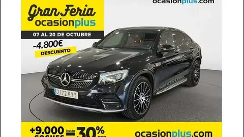 Used MERCEDES-BENZ CLASSE GLC Petrol 2018 Ad 