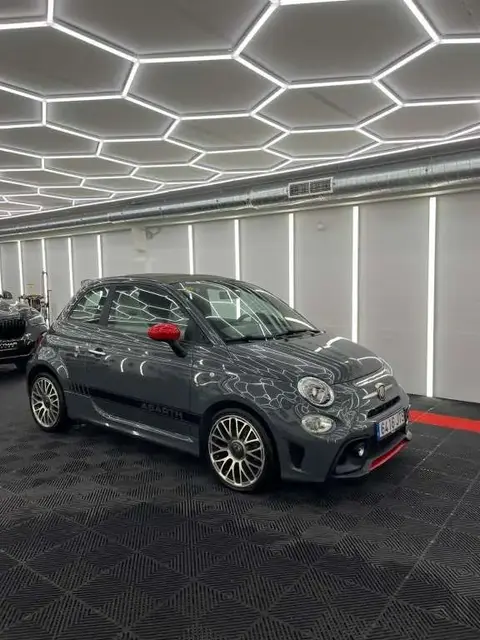 Annonce ABARTH 500 Essence 2016 d'occasion 