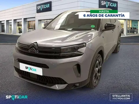 Annonce CITROEN C5 AIRCROSS Hybride 2024 d'occasion 