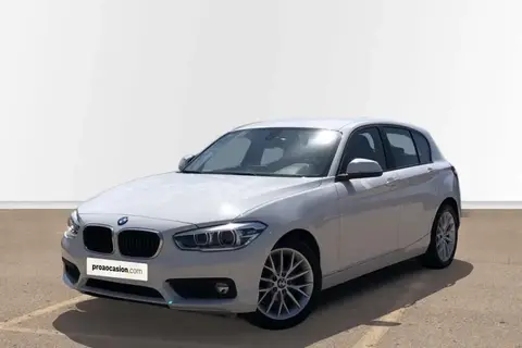 Used BMW SERIE 1 Petrol 2019 Ad 