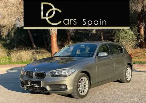 Used BMW SERIE 1 Diesel 2016 Ad 