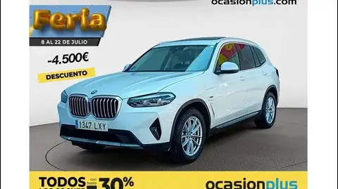 Used BMW X3 Hybrid 2022 Ad 