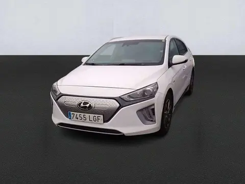 Used HYUNDAI IONIQ Electric 2020 Ad 