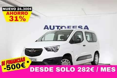 Annonce OPEL AGILA Diesel 2020 d'occasion 