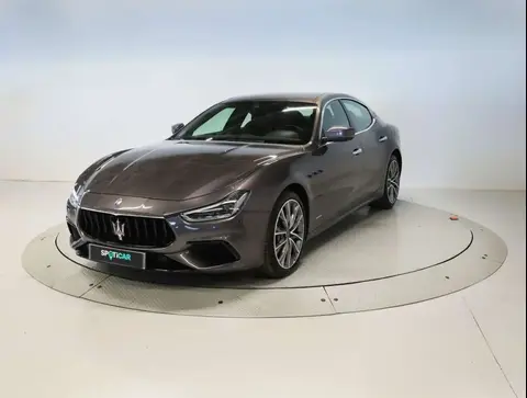 Used MASERATI GHIBLI  2022 Ad 