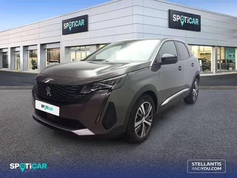 Used PEUGEOT 3008 Petrol 2023 Ad 