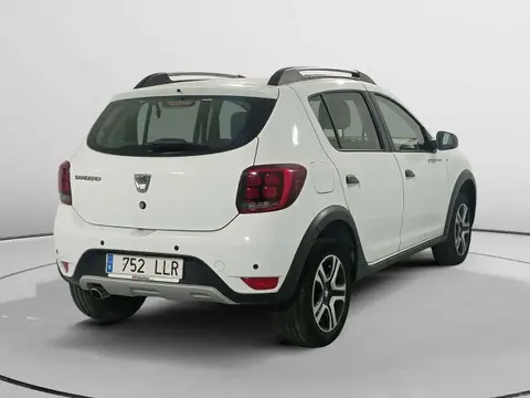 Used DACIA SANDERO Petrol 2020 Ad 