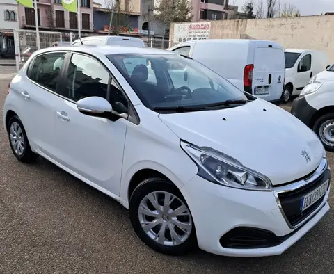 Annonce PEUGEOT 208 Diesel 2019 d'occasion 