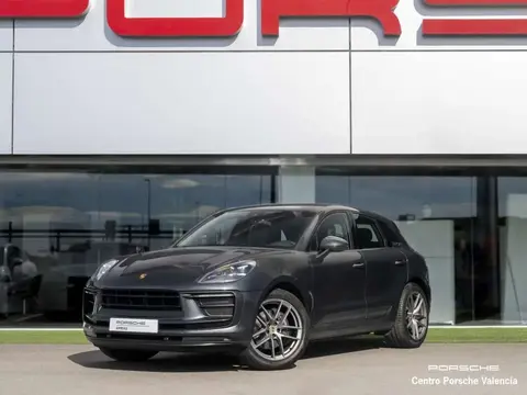 Annonce PORSCHE MACAN Essence 2022 d'occasion 