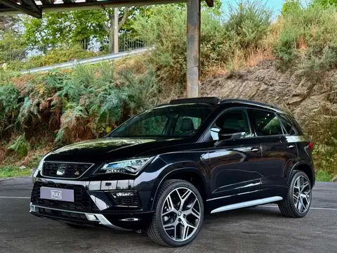 Annonce SEAT ATECA Essence 2019 d'occasion 