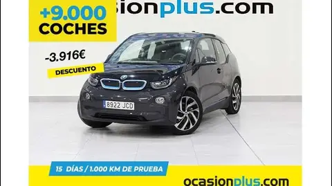 Used BMW I3 Electric 2015 Ad 