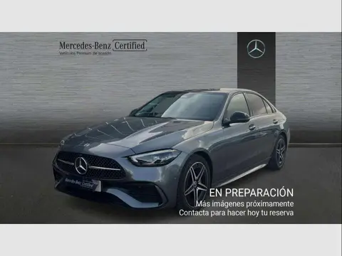 Annonce MERCEDES-BENZ CLASSE C Diesel 2024 d'occasion 