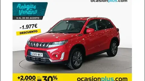 Annonce SUZUKI VITARA Essence 2023 d'occasion 