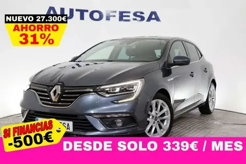 Used RENAULT MEGANE Diesel 2019 Ad 