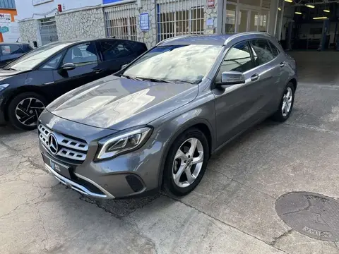 Used MERCEDES-BENZ CLASSE GLA Petrol 2018 Ad 