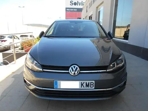 Annonce VOLKSWAGEN GOLF Diesel 2018 d'occasion 