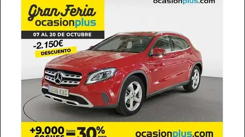 Used MERCEDES-BENZ CLASSE GLA Petrol 2019 Ad 