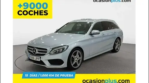 Used MERCEDES-BENZ CLASSE C Diesel 2016 Ad 