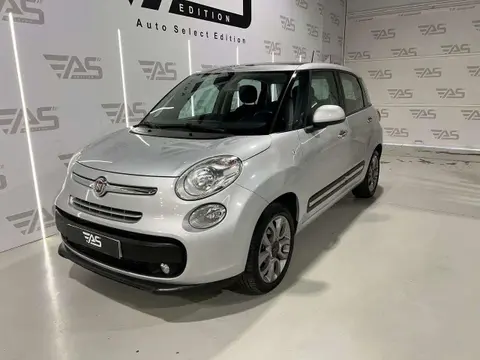 Annonce FIAT 500L Essence 2017 d'occasion 