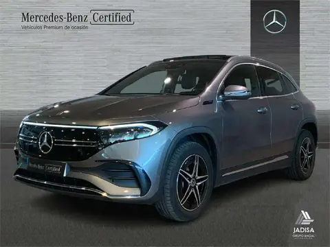 Used MERCEDES-BENZ EQA Electric 2021 Ad 