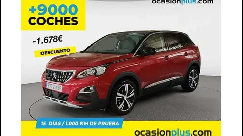 Annonce PEUGEOT 3008 Diesel 2019 d'occasion 