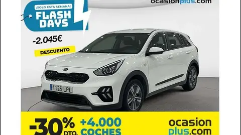 Annonce KIA NIRO Hybride 2021 d'occasion 