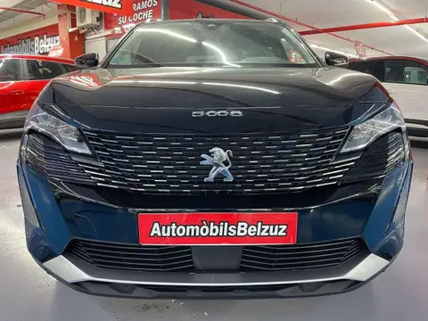 Annonce PEUGEOT 5008 Diesel 2021 d'occasion 