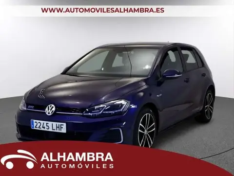 Used VOLKSWAGEN GOLF Hybrid 2020 Ad 