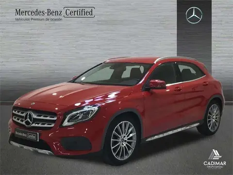 Used MERCEDES-BENZ CLASSE GLA Petrol 2020 Ad 