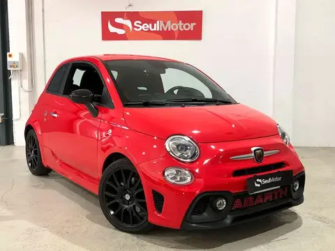 Used ABARTH 595 Petrol 2018 Ad 