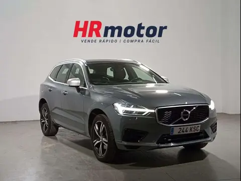 Used VOLVO XC60  2018 Ad 