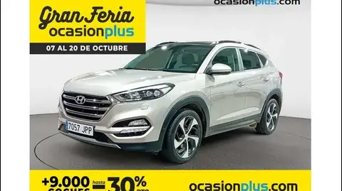 Used HYUNDAI TUCSON Diesel 2016 Ad 