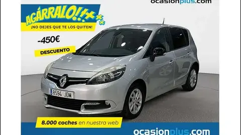 Annonce RENAULT SCENIC Diesel 2015 d'occasion 