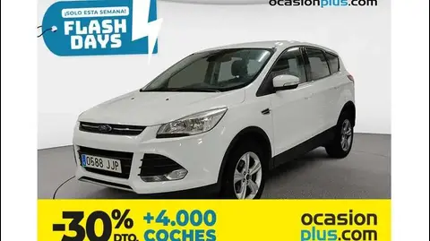 Used FORD KUGA Petrol 2015 Ad 