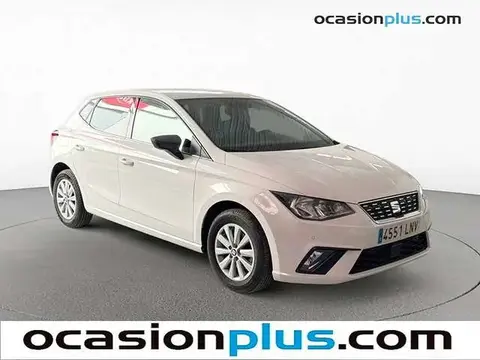 Annonce SEAT IBIZA Essence 2021 d'occasion 