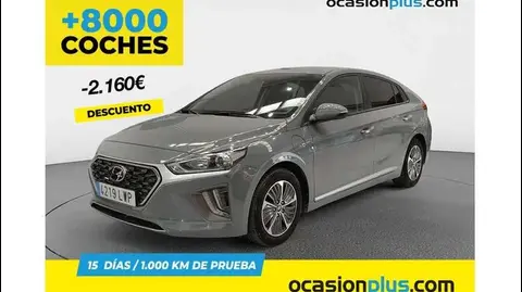 Annonce HYUNDAI IONIQ Hybride 2022 d'occasion 