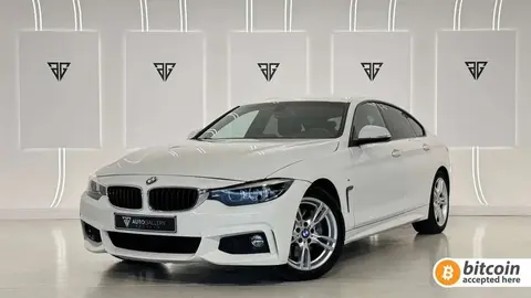 Used BMW SERIE 4 Petrol 2018 Ad 