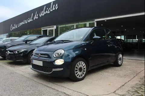 Annonce FIAT 500 Hybride 2022 d'occasion 